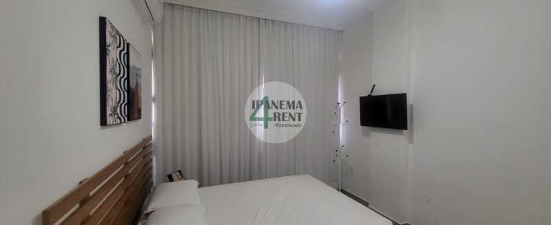 Conheça 14. do imóvel - Lindo apartamento de dois quartos com sala ampla, banheiro social, lavabo, cozinha com área de serviço. - IP2111 - 15 14. - 15