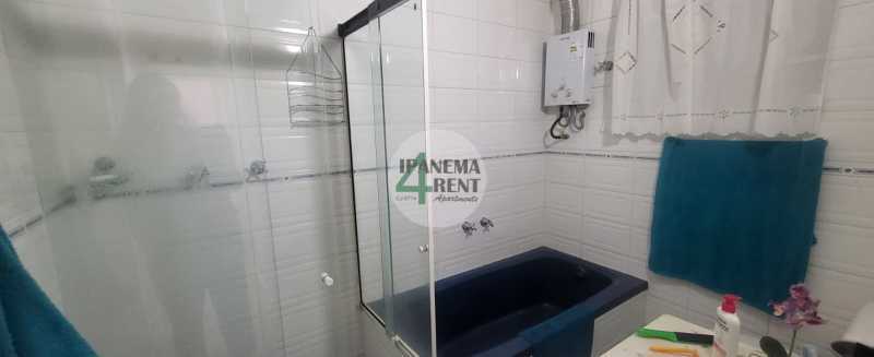 Conheça 15. do imóvel - Lindo apartamento de dois quartos com sala ampla, banheiro social, lavabo, cozinha com área de serviço. - IP2111 - 16 15. - 16