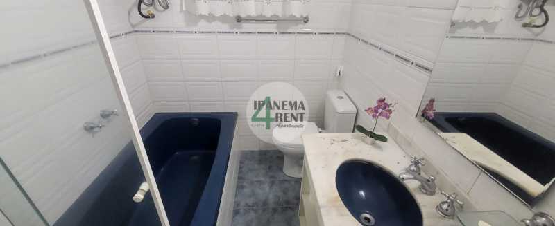 Conheça 18. do imóvel - Lindo apartamento de dois quartos com sala ampla, banheiro social, lavabo, cozinha com área de serviço. - IP2111 - 19 18. - 19