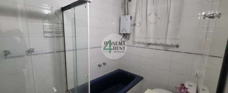 Conheça 19. do imóvel - Lindo apartamento de dois quartos com sala ampla, banheiro social, lavabo, cozinha com área de serviço. - IP2111 - 20 19. - 20
