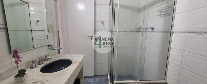 Conheça 20. do imóvel - Lindo apartamento de dois quartos com sala ampla, banheiro social, lavabo, cozinha com área de serviço. - IP2111 - 21 20. - 21