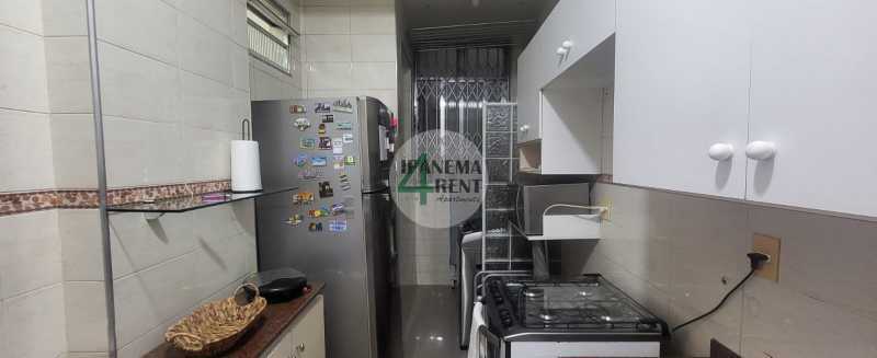 Conheça 24. do imóvel - Lindo apartamento de dois quartos com sala ampla, banheiro social, lavabo, cozinha com área de serviço. - IP2111 - 25 24. - 25