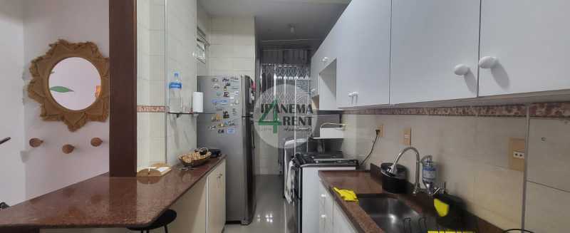 Conheça 26. do imóvel - Lindo apartamento de dois quartos com sala ampla, banheiro social, lavabo, cozinha com área de serviço. - IP2111 - 27 26. - 27