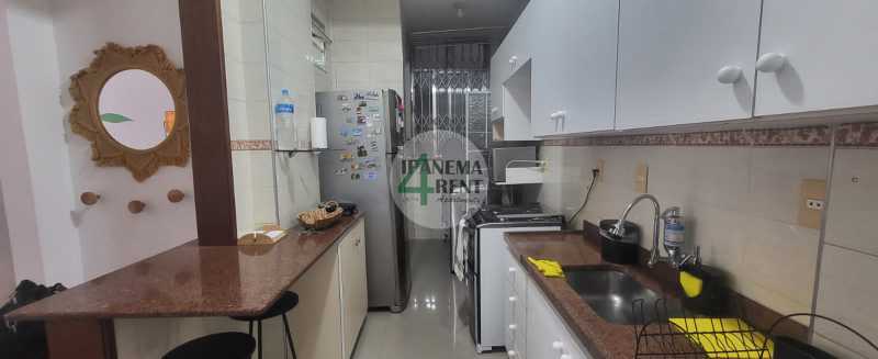 Conheça 27. do imóvel - Lindo apartamento de dois quartos com sala ampla, banheiro social, lavabo, cozinha com área de serviço. - IP2111 - 28 27. - 28
