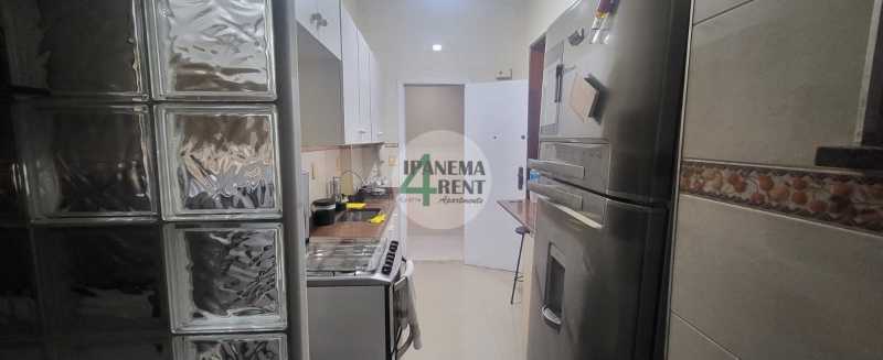 Conheça 28. do imóvel - Lindo apartamento de dois quartos com sala ampla, banheiro social, lavabo, cozinha com área de serviço. - IP2111 - 29 28. - 29