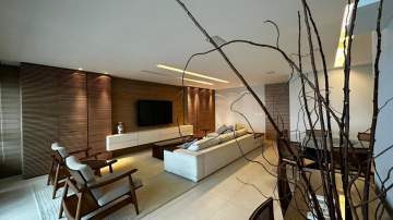 Ótima localização - Apartamento de 175 m², com varandão debruçado para o mar da praia de Ipanema. - IPV4065