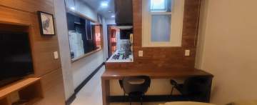 Ótima localização - Excelente sala quarto com 35 m² em ótima localização, perto de tudo, Leblon, metrô, praia. - IPV1142