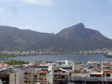 Apartamento para alugar Rua Barão da Torre, Ipanema, Rio de Janeiro - IP4000