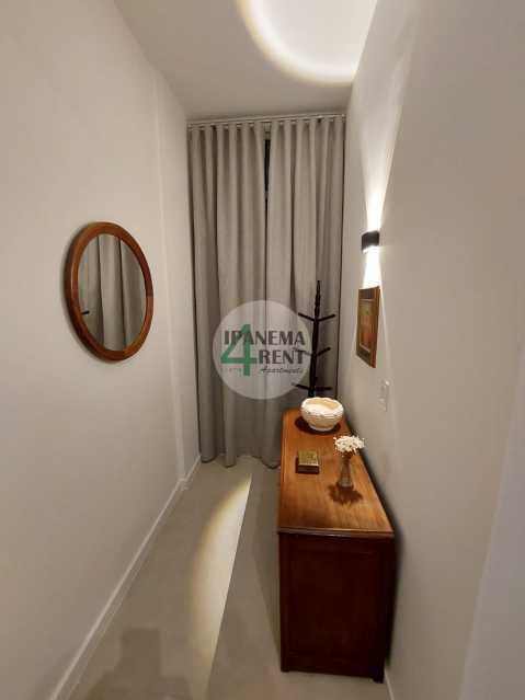 Conheça 07. do imóvel - Sala dois quartos, dois banheiros sendo uma suíte, cozinha com área de serviço integrada, portaria 24 horas, uma vaga de garagem na escritura. - IPV2219 - 6 07. - 6