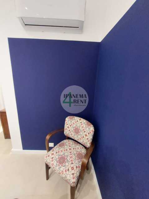 Conheça 12. do imóvel - Sala dois quartos, dois banheiros sendo uma suíte, cozinha com área de serviço integrada, portaria 24 horas, uma vaga de garagem na escritura. - IPV2219 - 12 12. - 12