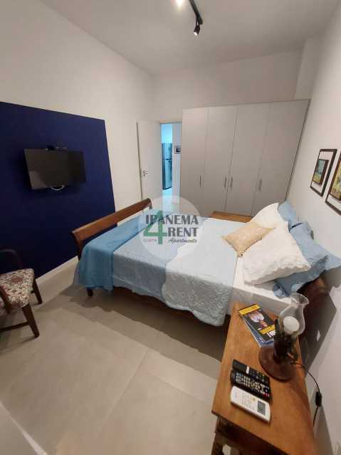 Conheça 15. do imóvel - Sala dois quartos, dois banheiros sendo uma suíte, cozinha com área de serviço integrada, portaria 24 horas, uma vaga de garagem na escritura. - IPV2219 - 15 15. - 15