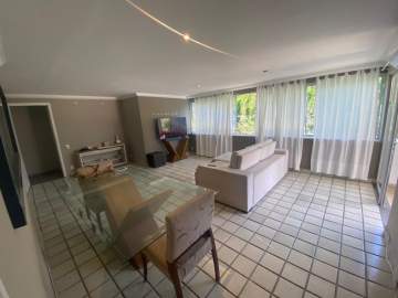 Ótima localização - Cobertura linear, 150 m², sala, dois quartos, suíte master, terraço com vista parcial mar. - IPV6074