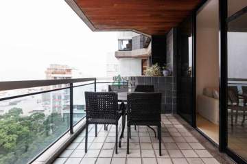 Ótima localização - Ipanema Tower Residencial, melhor localização de Ipanema, apartamento padrão, composto por sala com varanda - IPF2058