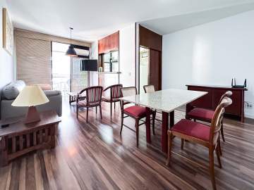 Ótima localização - Ipanema Tower Residencial, melhor localização de Ipanema, apartamento padrão, composto por sala com varanda. - IPV2230