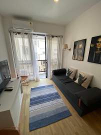 Ótima localização - Lindo apartamento em flat super bem localizado no coração do Leblon. - IPL1015