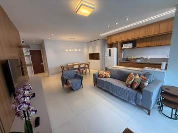 Ótima localização - Ipanema Tower Residencial, melhor localização de Ipanema, apartamento padrão, composto por sala com varanda. - IPF2088