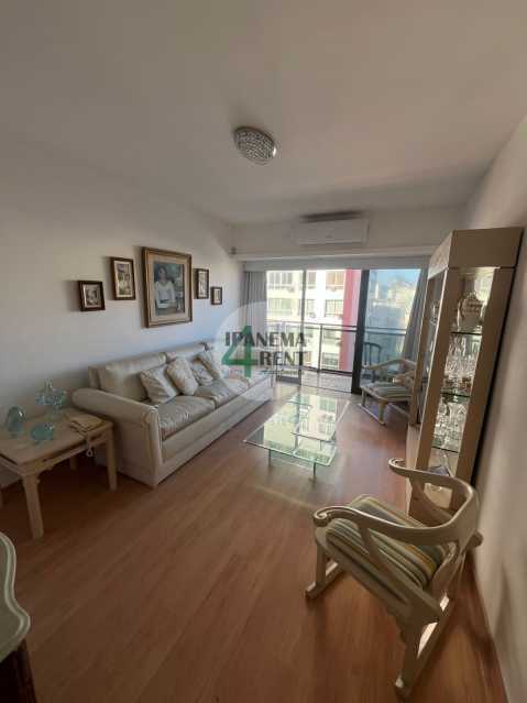 Conheça 01 do imóvel - Apartamento Exclusivo no Leblon Localização Nobre - IPL1016 - 1 01 - 1