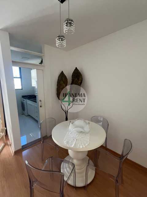 Conheça 03 do imóvel - Apartamento Exclusivo no Leblon Localização Nobre - IPL1016 - 3 03 - 3