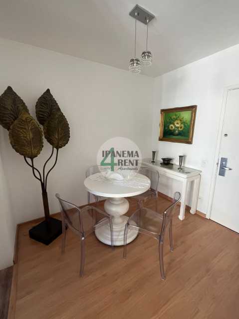 Conheça 04 do imóvel - Apartamento Exclusivo no Leblon Localização Nobre - IPL1016 - 4 04 - 4