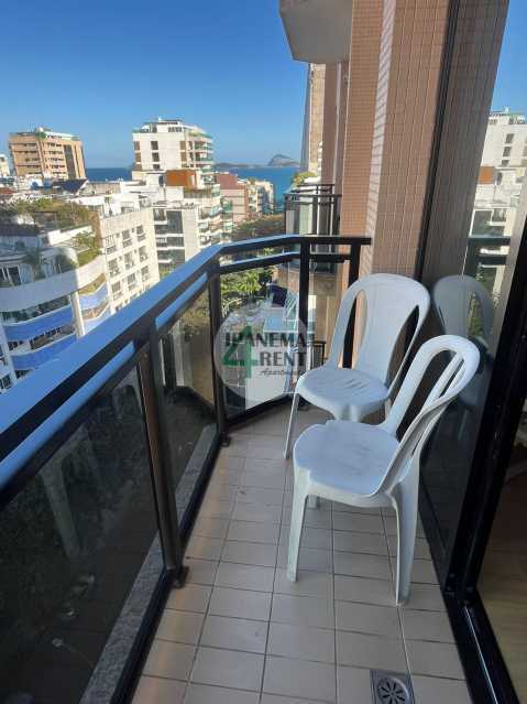 Conheça 07 do imóvel - Apartamento Exclusivo no Leblon Localização Nobre - IPL1016 - 7 07 - 7