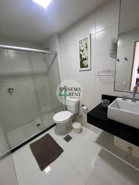 Conheça 10 do imóvel - Apartamento Exclusivo no Leblon Localização Nobre - IPL1016 - 10 10 - 10