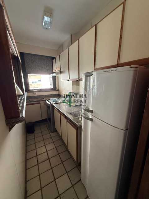 Conheça 05. do imóvel - Ipanema Tower Residencial Apartamento mobiliado com varanda em localização nobre - IPF2089 - 5 05. - 5