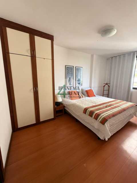 Conheça 06. do imóvel - Ipanema Tower Residencial Apartamento mobiliado com varanda em localização nobre - IPF2089 - 6 06. - 6