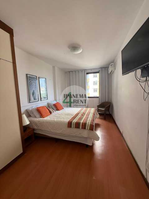 Conheça 07. do imóvel - Ipanema Tower Residencial Apartamento mobiliado com varanda em localização nobre - IPF2089 - 7 07. - 7