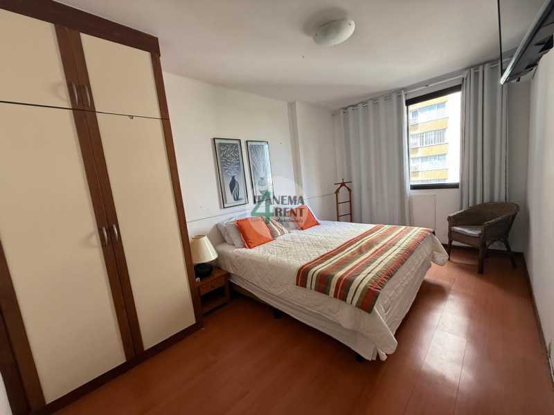 Conheça 09. do imóvel - Ipanema Tower Residencial Apartamento mobiliado com varanda em localização nobre - IPF2089 - 9 09. - 9