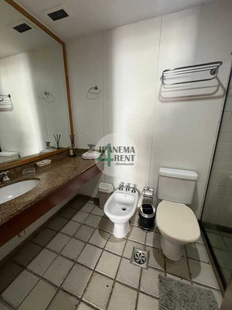 Conheça 11. do imóvel - Ipanema Tower Residencial Apartamento mobiliado com varanda em localização nobre - IPF2089 - 11 11. - 11