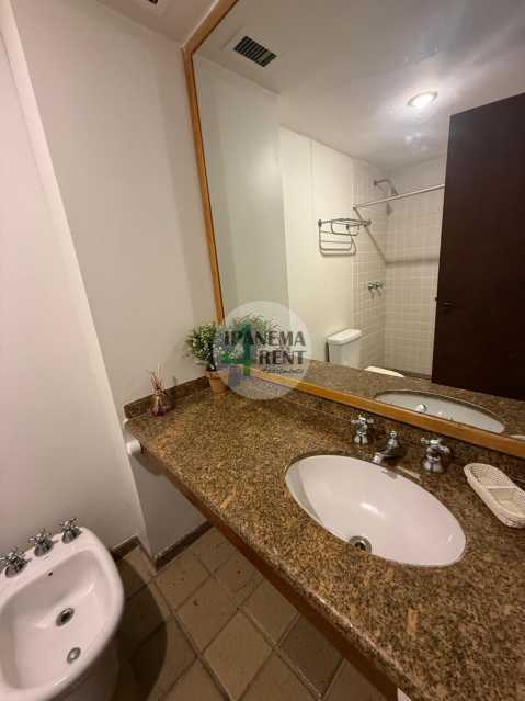 Conheça 12. do imóvel - Ipanema Tower Residencial Apartamento mobiliado com varanda em localização nobre - IPF2089 - 12 12. - 12