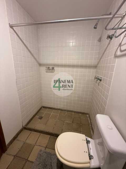 Conheça 13. do imóvel - Ipanema Tower Residencial Apartamento mobiliado com varanda em localização nobre - IPF2089 - 13 13. - 13