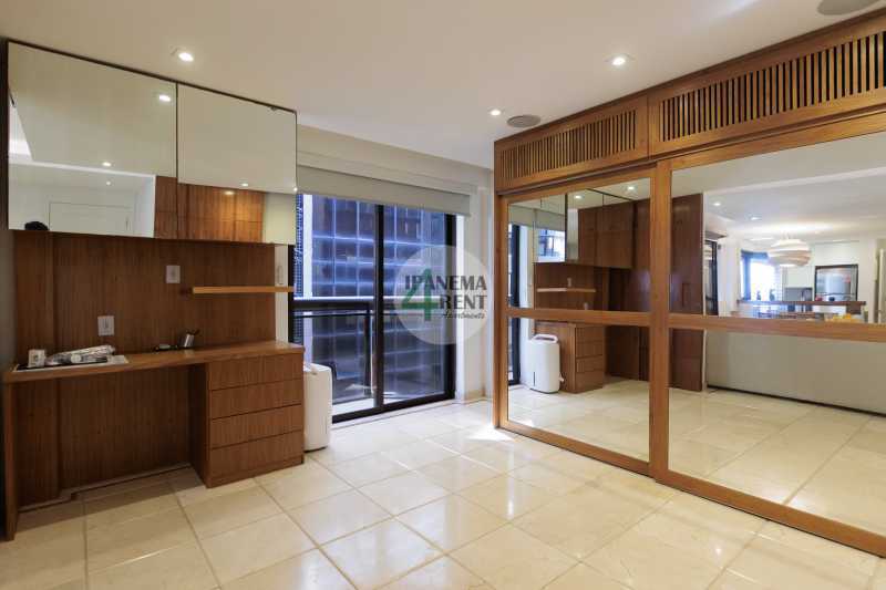 Conheça 06 do imóvel - Apartamento luxuoso muito bem localizado em Ipanema, bem mobiliado (fino trato) - IP2065 - 6 06 - 6