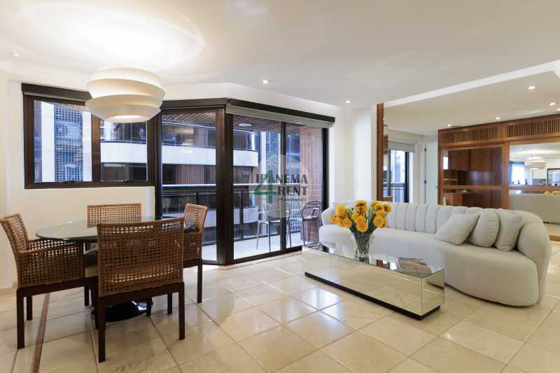 Conheça 09 do imóvel - Apartamento luxuoso muito bem localizado em Ipanema, bem mobiliado (fino trato) - IP2065 - 9 09 - 9