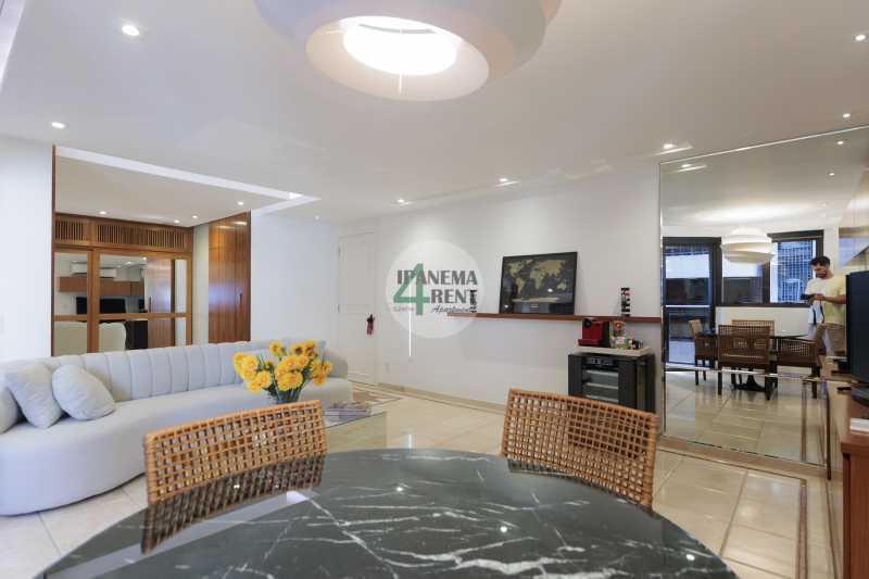 Conheça 10 do imóvel - Apartamento luxuoso muito bem localizado em Ipanema, bem mobiliado (fino trato) - IP2065 - 10 10 - 10