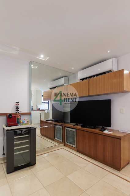 Conheça 24 do imóvel - Apartamento luxuoso muito bem localizado em Ipanema, bem mobiliado (fino trato) - IP2065 - 11 24 - 11