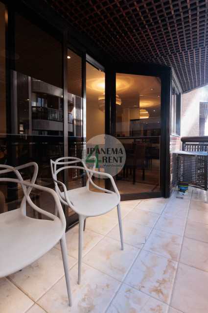 Conheça 25 do imóvel - Apartamento luxuoso muito bem localizado em Ipanema, bem mobiliado (fino trato) - IP2065 - 12 25 - 12
