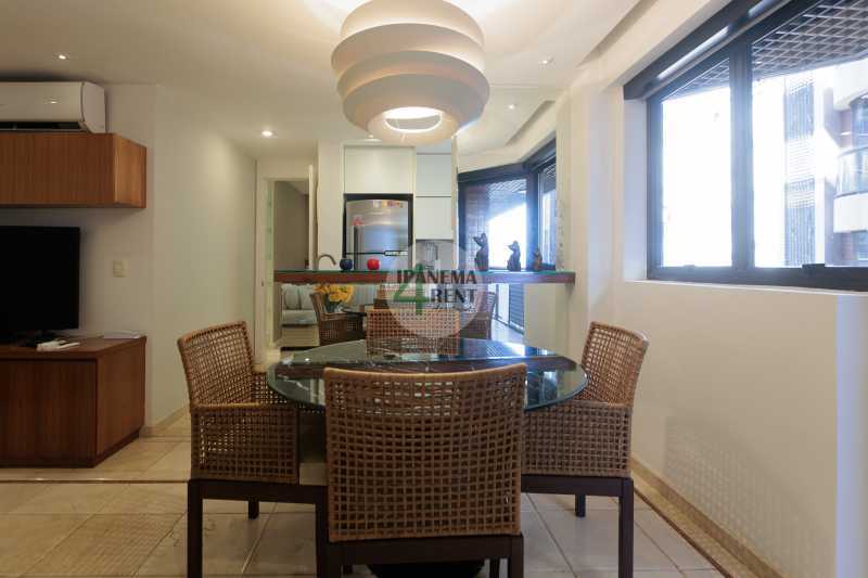 Conheça 27 do imóvel - Apartamento luxuoso muito bem localizado em Ipanema, bem mobiliado (fino trato) - IP2065 - 14 27 - 14