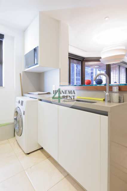 Conheça 31 do imóvel - Apartamento luxuoso muito bem localizado em Ipanema, bem mobiliado (fino trato) - IP2065 - 17 31 - 17