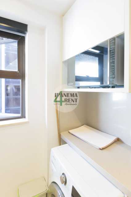 Conheça 37 do imóvel - Apartamento luxuoso muito bem localizado em Ipanema, bem mobiliado (fino trato) - IP2065 - 18 37 - 18