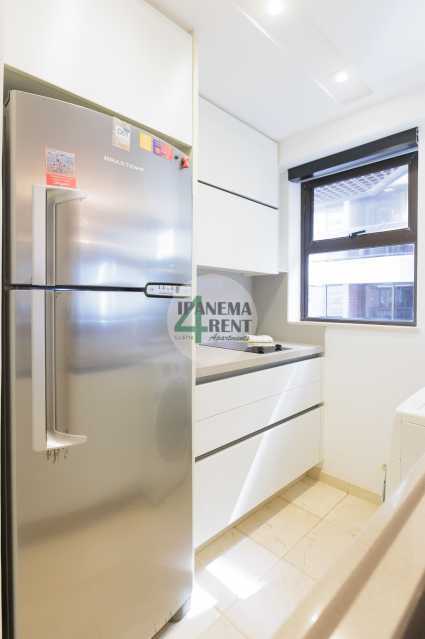 Conheça 38 do imóvel - Apartamento luxuoso muito bem localizado em Ipanema, bem mobiliado (fino trato) - IP2065 - 19 38 - 19