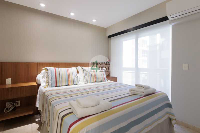 Conheça 39 do imóvel - Apartamento luxuoso muito bem localizado em Ipanema, bem mobiliado (fino trato) - IP2065 - 20 39 - 20