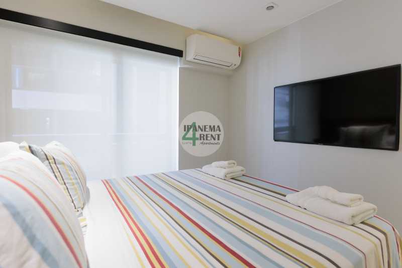 Conheça 41 do imóvel - Apartamento luxuoso muito bem localizado em Ipanema, bem mobiliado (fino trato) - IP2065 - 22 41 - 22