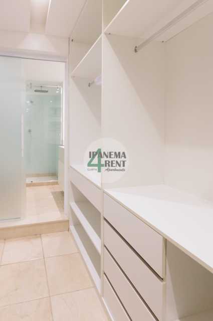 Conheça 52 do imóvel - Apartamento luxuoso muito bem localizado em Ipanema, bem mobiliado (fino trato) - IP2065 - 24 52 - 24