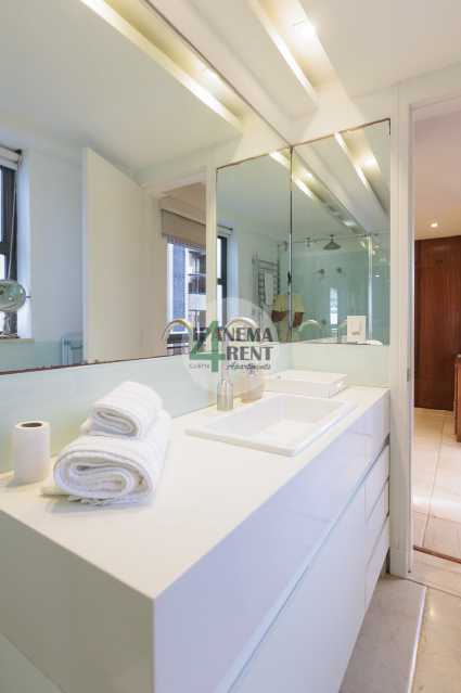 Conheça 56 do imóvel - Apartamento luxuoso muito bem localizado em Ipanema, bem mobiliado (fino trato) - IP2065 - 28 56 - 28
