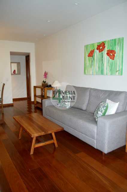 Conheça 01 do imóvel - Exclusivo apartamento para locação anual em uma das localizações mais nobres de Ipanema. - IPF2092 - 1 01 - 1