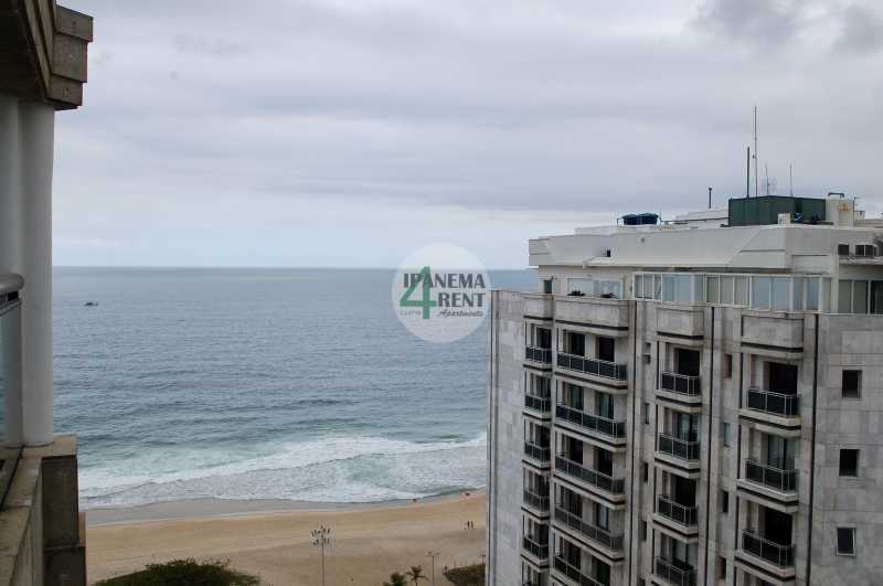 Conheça 12 do imóvel - Exclusivo apartamento para locação anual em uma das localizações mais nobres de Ipanema. - IPF2092 - 5 12 - 5