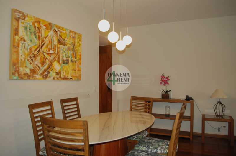 Conheça 18 do imóvel - Exclusivo apartamento para locação anual em uma das localizações mais nobres de Ipanema. - IPF2092 - 8 18 - 8