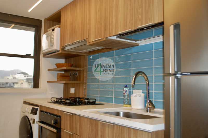 Conheça 19 do imóvel - Exclusivo apartamento para locação anual em uma das localizações mais nobres de Ipanema. - IPF2092 - 9 19 - 9