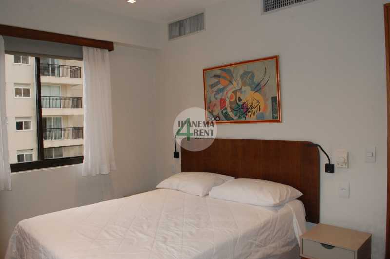 Conheça 28 do imóvel - Exclusivo apartamento para locação anual em uma das localizações mais nobres de Ipanema. - IPF2092 - 12 28 - 12